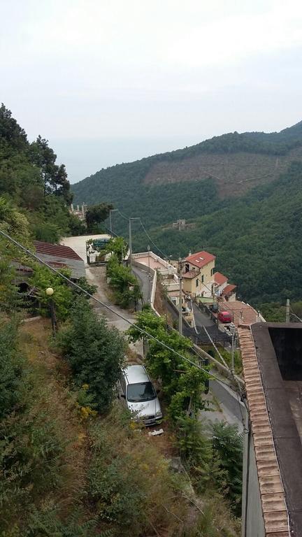 הוילה Vietri Casa Catino מראה חיצוני תמונה